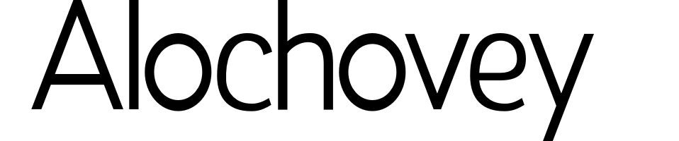 Alochovey